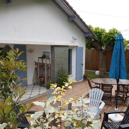 Villa Petit-Pere - A 400M De La Plage Taussat-les-Bains Bagian luar foto
