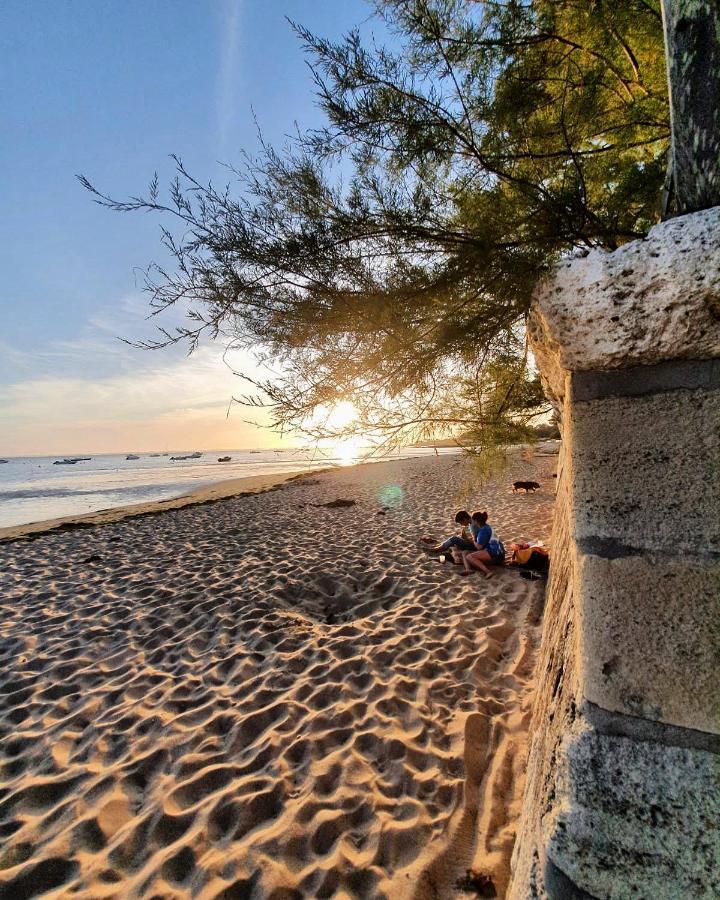 Villa Petit-Pere - A 400M De La Plage Taussat-les-Bains Bagian luar foto