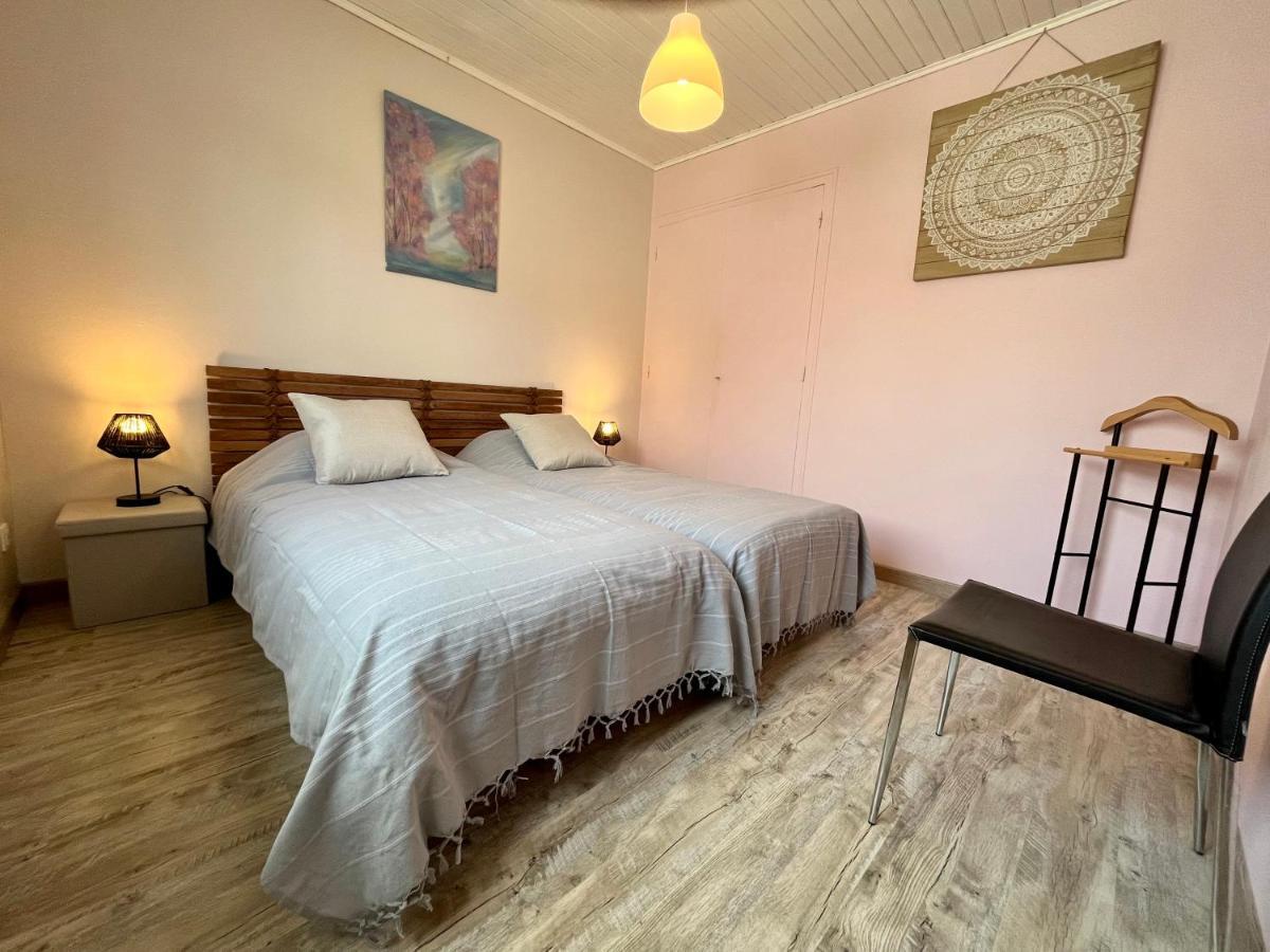 Villa Petit-Pere - A 400M De La Plage Taussat-les-Bains Bagian luar foto