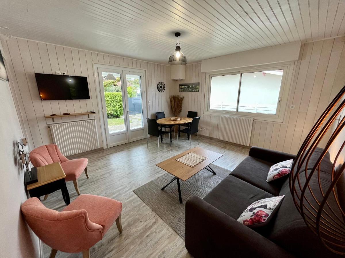 Villa Petit-Pere - A 400M De La Plage Taussat-les-Bains Bagian luar foto