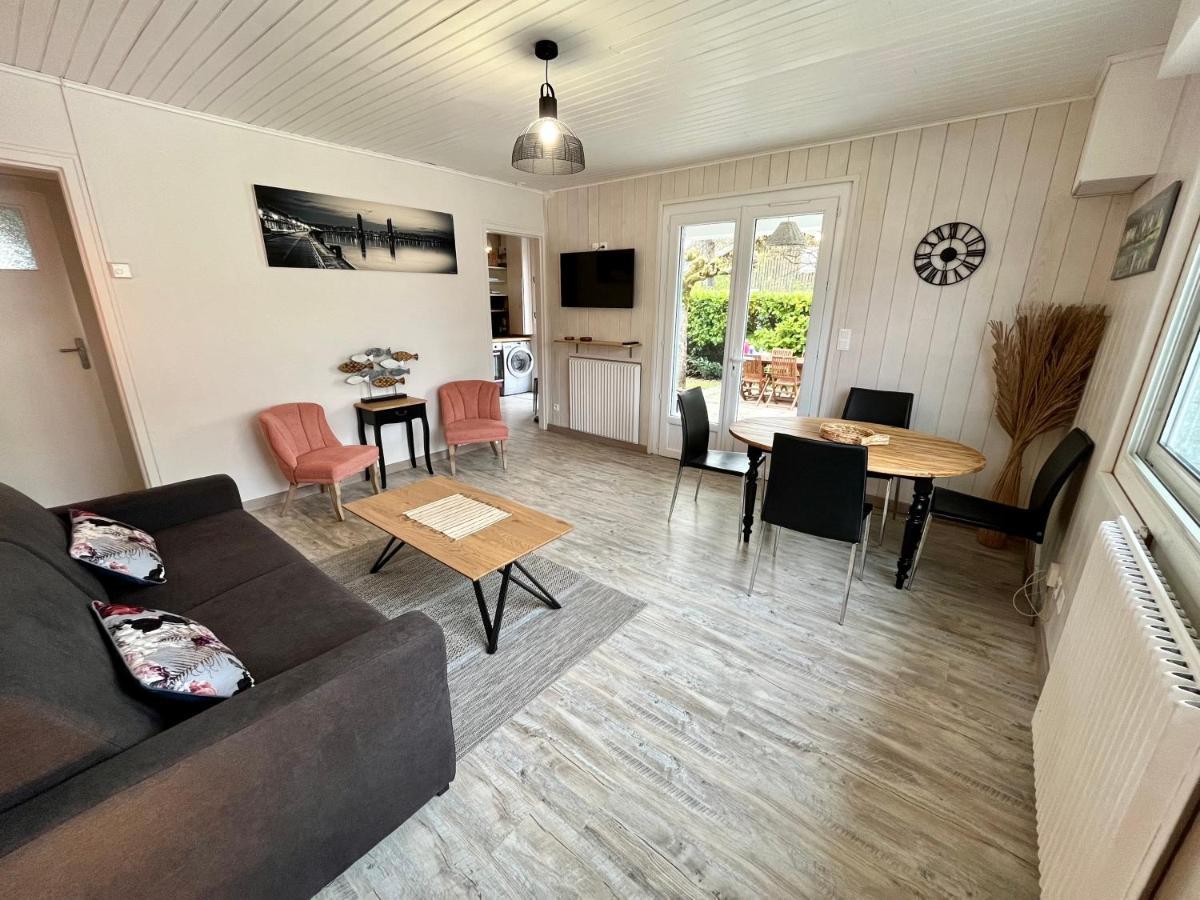 Villa Petit-Pere - A 400M De La Plage Taussat-les-Bains Bagian luar foto