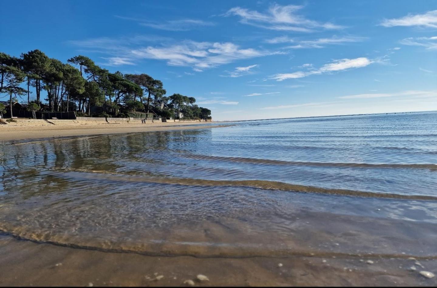 Villa Petit-Pere - A 400M De La Plage Taussat-les-Bains Bagian luar foto